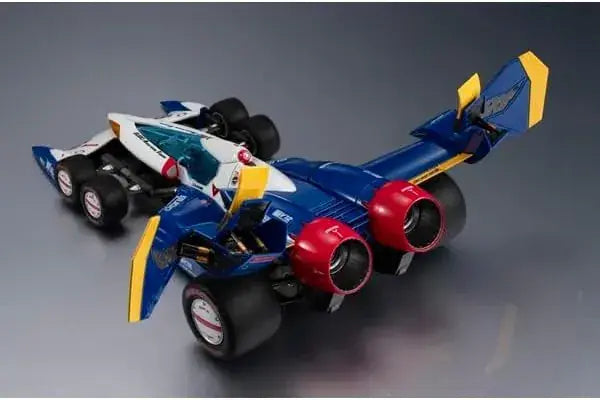 MegaHouse New Century GPX Cyber Formula 11 Poseable Action Figure
