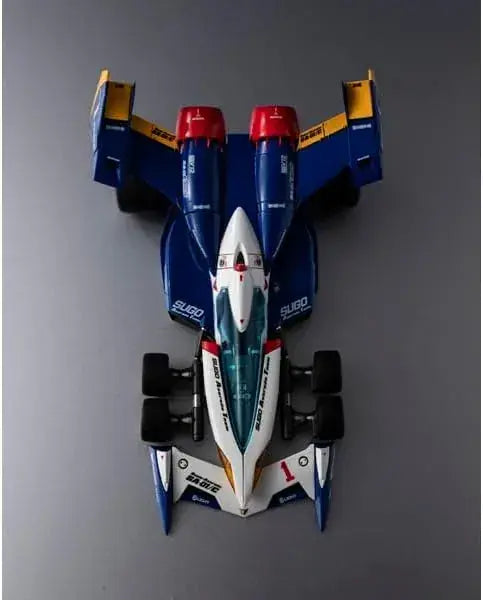 MegaHouse New Century GPX Cyber Formula 11 Poseable Action Figure