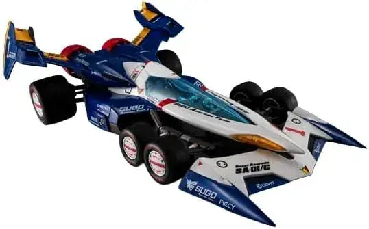 MegaHouse New Century GPX Cyber Formula 11 Poseable Action Figure