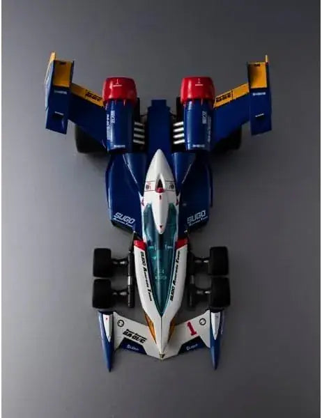 MegaHouse New Century GPX Cyber Formula 11 Poseable Action Figure
