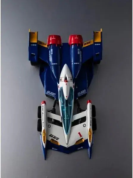 MegaHouse New Century GPX Cyber Formula 11 Poseable Action Figure