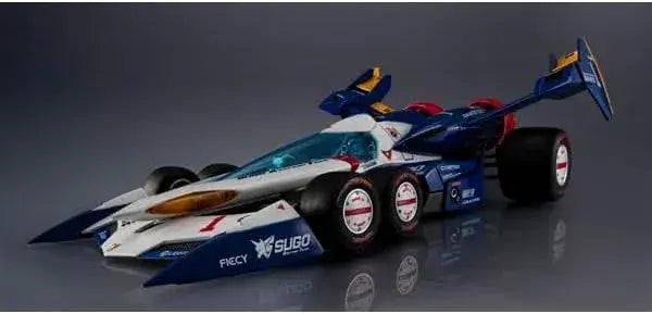 MegaHouse New Century GPX Cyber Formula 11 Poseable Action Figure