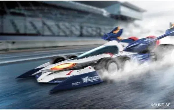 MegaHouse New Century GPX Cyber Formula 11 Poseable Action Figure