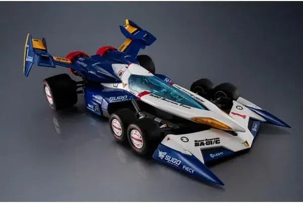 MegaHouse New Century GPX Cyber Formula 11 Poseable Action Figure