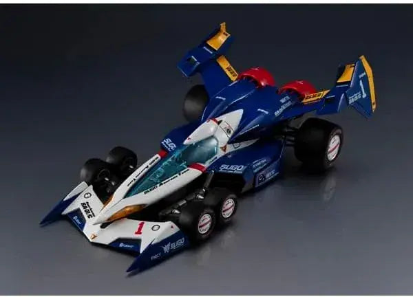 MegaHouse New Century GPX Cyber Formula 11 Poseable Action Figure