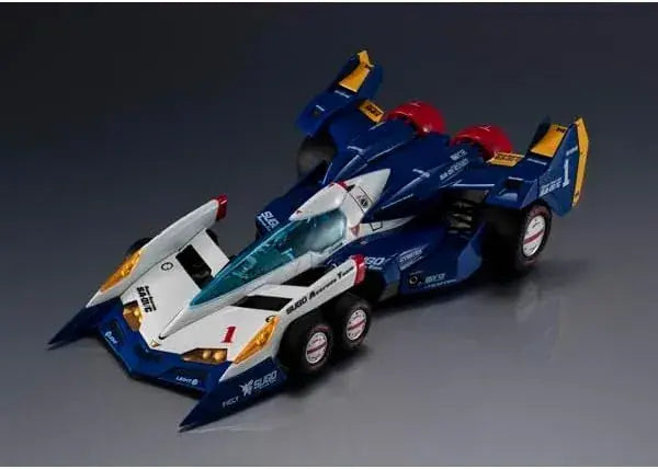 MegaHouse New Century GPX Cyber Formula 11 Poseable Action Figure
