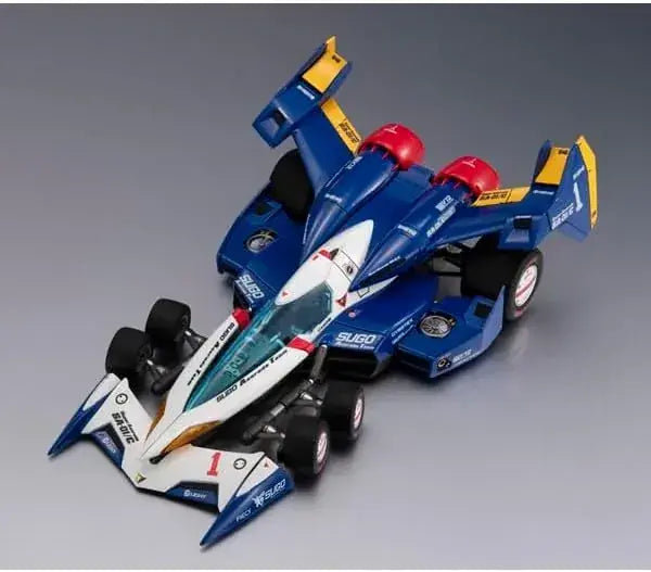 MegaHouse New Century GPX Cyber Formula 11 Poseable Action Figure