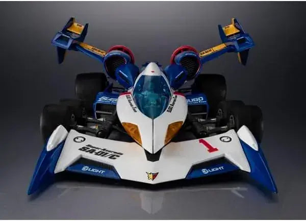 MegaHouse New Century GPX Cyber Formula 11 Poseable Action Figure