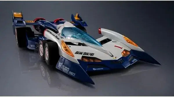 MegaHouse New Century GPX Cyber Formula 11 Poseable Action Figure