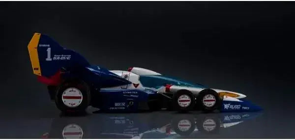 MegaHouse New Century GPX Cyber Formula 11 Poseable Action Figure