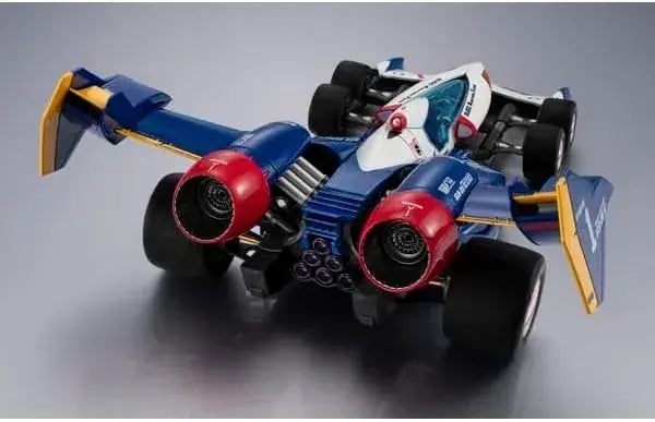 MegaHouse New Century GPX Cyber Formula 11 Poseable Action Figure