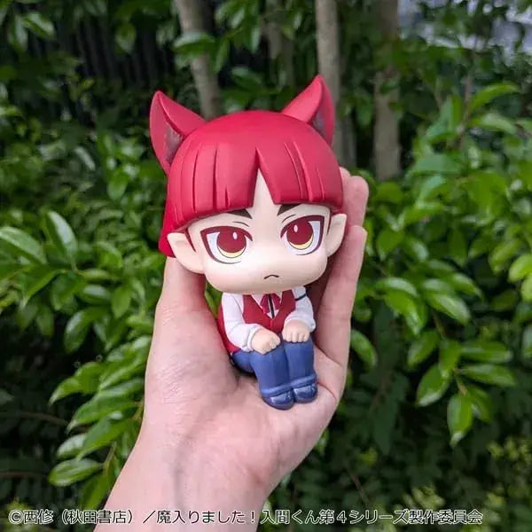 MegaHouse Rukappu Opera Mairimashita Iruma Kun PVC Figure