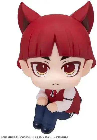 MegaHouse Rukappu Opera Mairimashita Iruma Kun PVC Figure