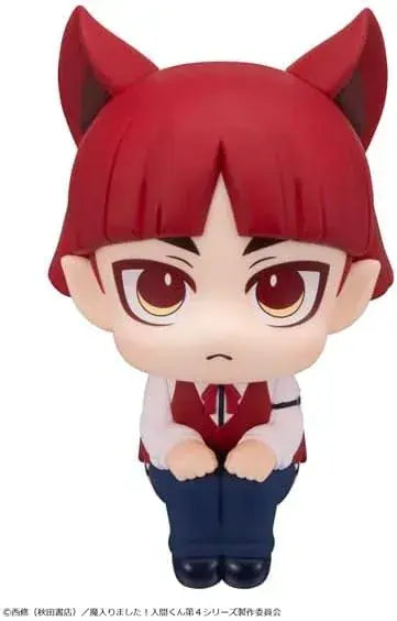 MegaHouse Rukappu Opera Mairimashita Iruma Kun PVC Figure