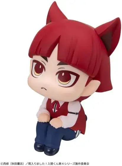 MegaHouse Rukappu Opera Mairimashita Iruma Kun PVC Figure