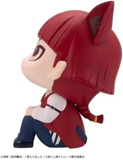 MegaHouse Rukappu Opera Mairimashita Iruma Kun PVC Figure