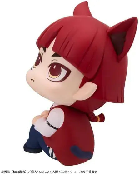 MegaHouse Rukappu Opera Mairimashita Iruma Kun PVC Figure