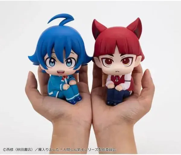 MegaHouse Rukappu Opera Mairimashita Iruma Kun PVC Figure