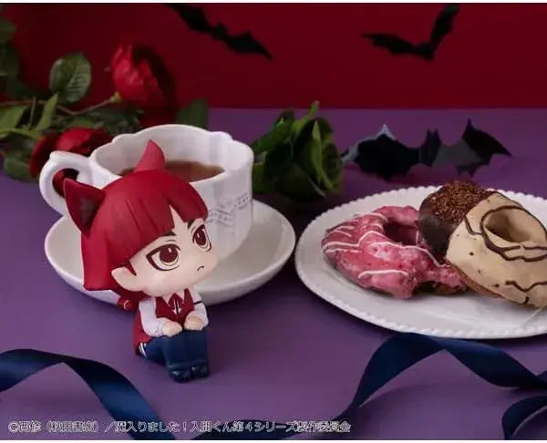 MegaHouse Rukappu Opera Mairimashita Iruma Kun PVC Figure