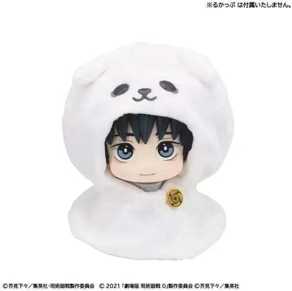 MegaHouse Rukappu Yota Ootsune Poncho Figure Theatrical Version