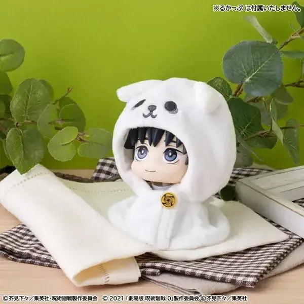MegaHouse Rukappu Yota Ootsune Poncho Figure Theatrical Version