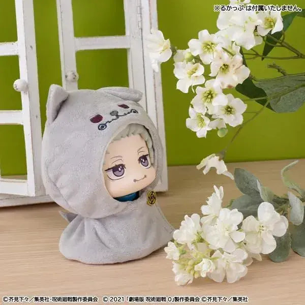 MegaHouse Rukapu Anime Poncho 5th Anniversary Dog Movie Figure