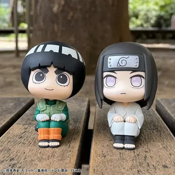 MegaHouse Rukapu Naruto Shippuden Rock Lee Figure 11cm Display