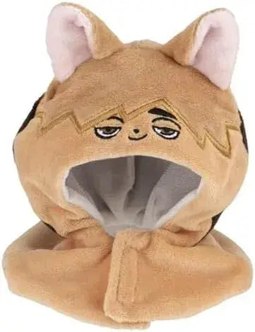 MegaHouse Rukapu Poncho Tsum Fox Figure 120mm Display Manual