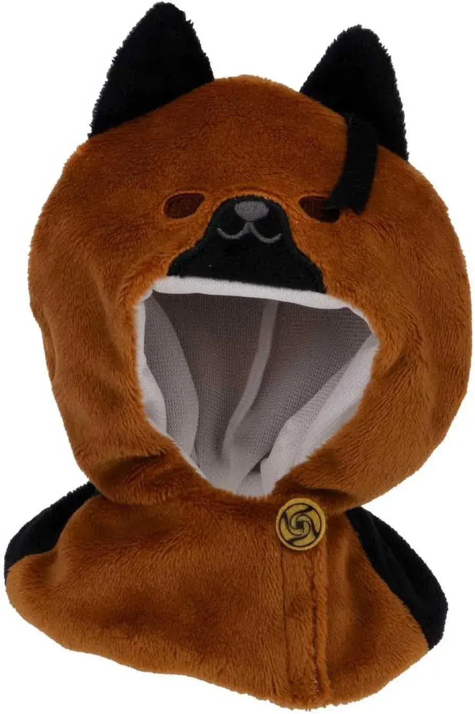 MegaHouse Rukapu Poncho Figure Replacement Anime Display 120mm