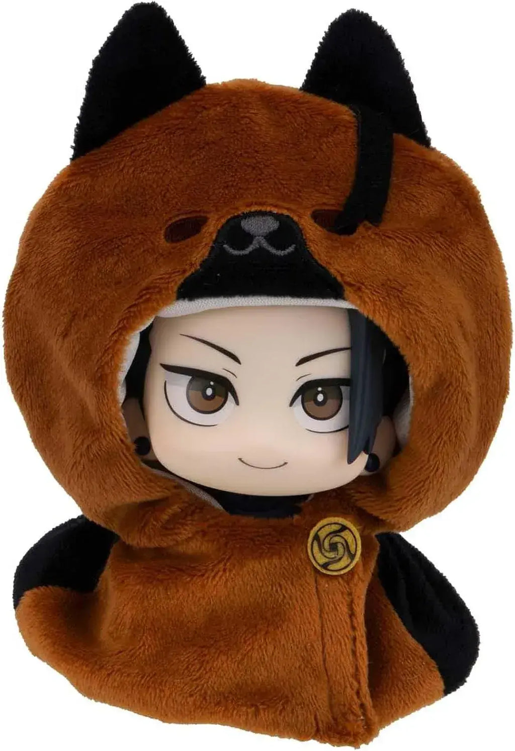 MegaHouse Rukapu Poncho Figure Replacement Anime Display 120mm