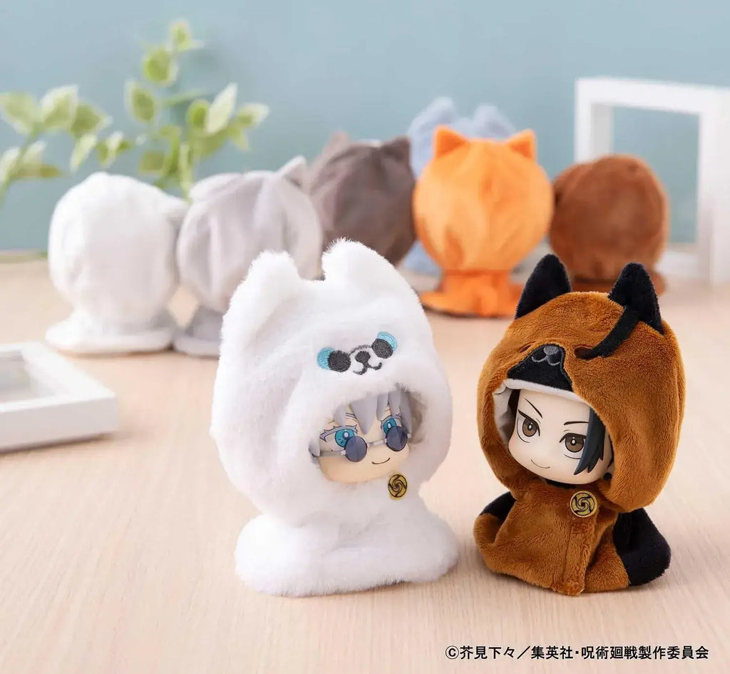 MegaHouse Rukapu Poncho Figure Replacement Anime Display 120mm