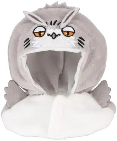 MegaHouse Rukupu Poncho Haikyu!! Boct Owl PVC Figure Accessory