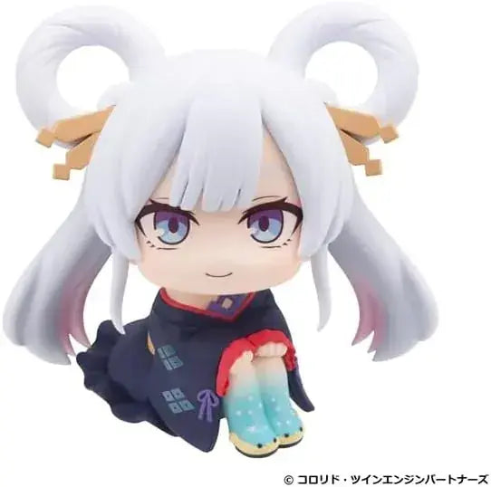 MegaHouse Super Kaguya Joint-Neck Figure Yachiyo Tsukimi 110mm