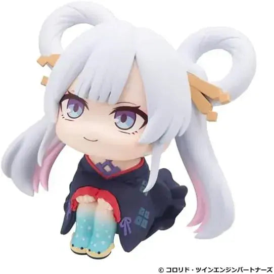 MegaHouse Super Kaguya Joint-Neck Figure Yachiyo Tsukimi 110mm