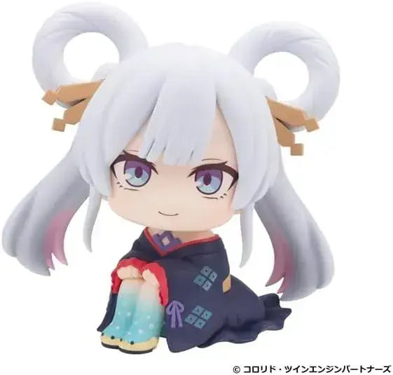 MegaHouse Super Kaguya Joint-Neck Figure Yachiyo Tsukimi 110mm