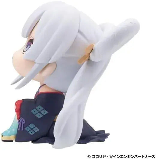 MegaHouse Super Kaguya Joint-Neck Figure Yachiyo Tsukimi 110mm