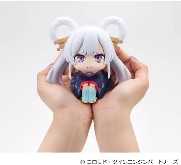 MegaHouse Super Kaguya Joint-Neck Figure Yachiyo Tsukimi 110mm