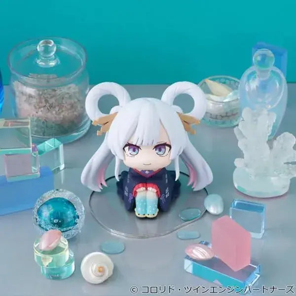 MegaHouse Super Kaguya Joint-Neck Figure Yachiyo Tsukimi 110mm