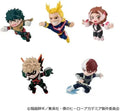 MegaHouse Tobimasu My Hero Academia 6-Piece Figure Collection
