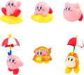 MegaHouse Trout Kirby Star Figure Attachment Box of 6, 50 mm