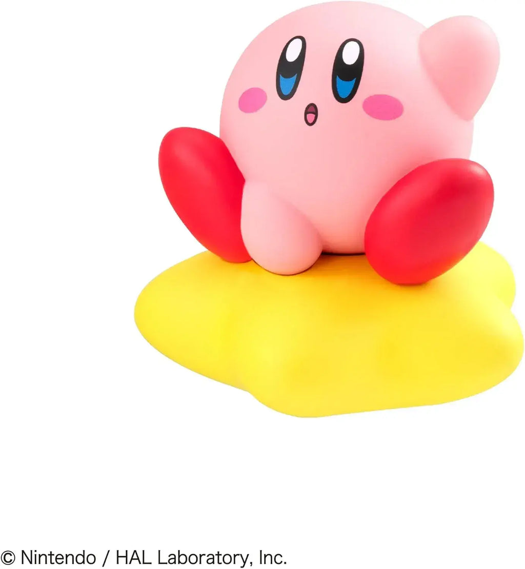 MegaHouse Trout Kirby Star Figure Attachment Box of 6, 50 mm