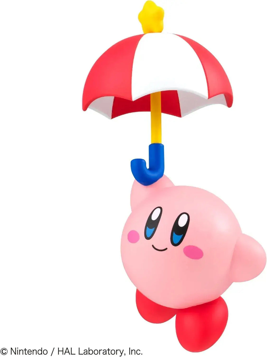 MegaHouse Trout Kirby Star Figure Attachment Box of 6, 50 mm