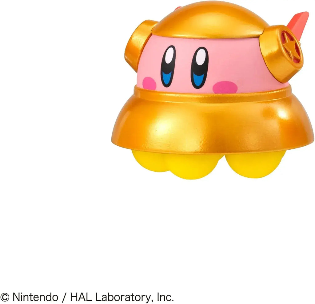 MegaHouse Trout Kirby Star Figure Attachment Box of 6, 50 mm