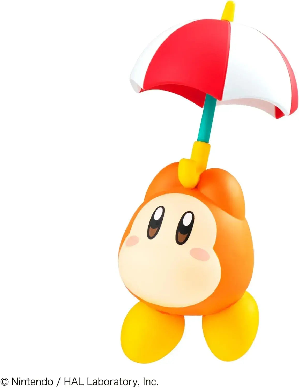 MegaHouse Trout Kirby Star Figure Attachment Box of 6, 50 mm