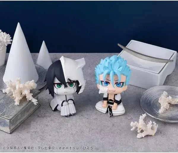 MegaHouse Ulquiorra Schiffer Figure Bleach TV Anime PVC 11 cm