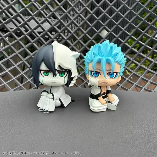 MegaHouse Ulquiorra Schiffer Figure Bleach TV Anime PVC 11 cm