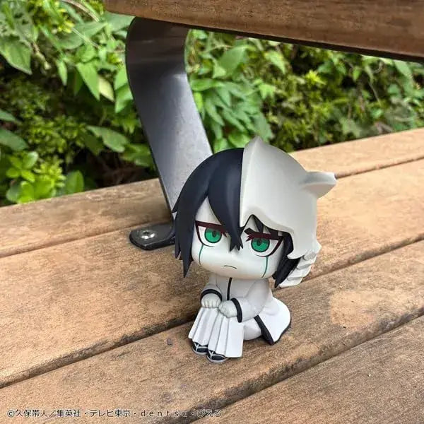 MegaHouse Ulquiorra Schiffer Figure Bleach TV Anime PVC 11 cm