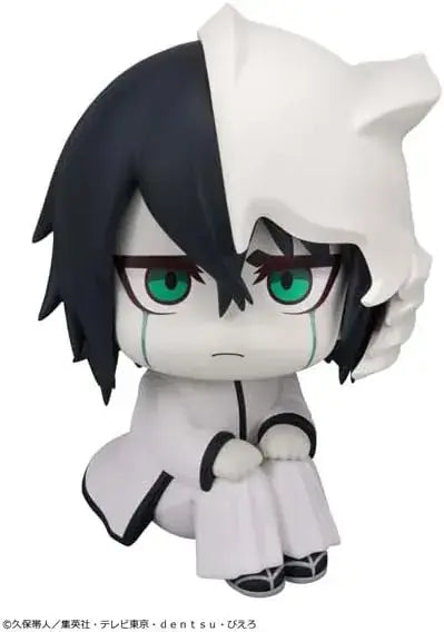 MegaHouse Ulquiorra Schiffer Figure Bleach TV Anime PVC 11 cm