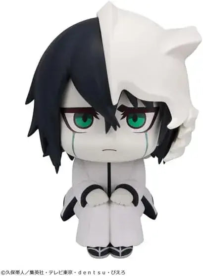 MegaHouse Ulquiorra Schiffer Figure Bleach TV Anime PVC 11 cm