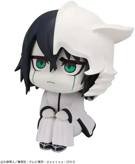 MegaHouse Ulquiorra Schiffer Figure Bleach TV Anime PVC 11 cm